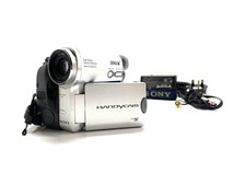 Sony DCR-HC14E Mini DV Tape Videocamera Digitale Handycam Set Completo Funzionante