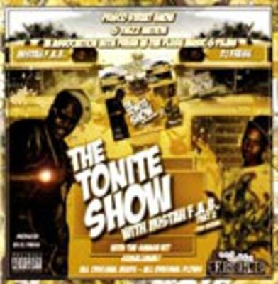 Mistah F.A.B. - Tonite Show With Mistah Fab [Pt. 2] The Sequel [New CD] Explicit