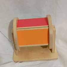 EUC Lovevery Spinning Rainbow toy 5-6 months as part of "The Senser Play Kit"