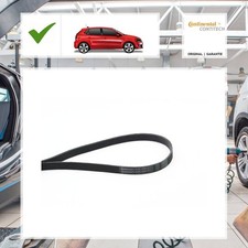 Continental Ctam Keilrippenriemen VW POLO (6R1, 6C1) 1.2 TSI