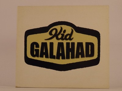 KID GALAHAD RUNAWAY TRAIN (DIGI-PAK) (G97) 4 Track CD Single including Card Slee