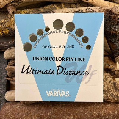Varivas Weight-Forward Floating Fly Line for Rainbows, Brown Trout and Grayling