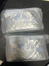 Sanrio Cinnamoroll Vanity Case    Used Condition, Rare Prize, Collectible