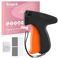Stitch Gun for Clothes - Handheld Stitch Tag Gun Quick Clothing Fixer Tagging