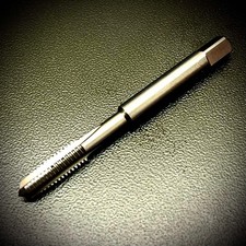 Metric Machine Taps HSS Osborn Quality 1st 2nd 3rd