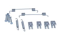 ZubehÖRsatz, Bremsbacken Hinterachse FÜR Renault, Nissan - Maxgear 27-0721
