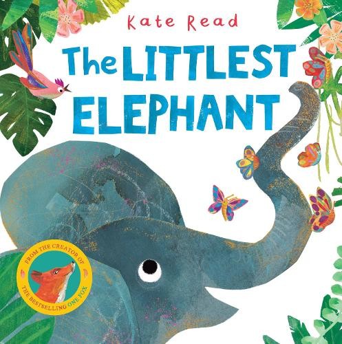 The Littlest Elephant by Kate Read, Kate Read - 9781529085389 - Image 6