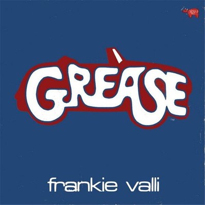 Frankie Valli - Grease 7'' Vinyl ITA