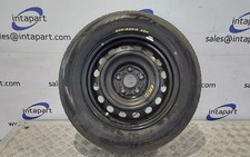 TOYOTA YARIS CROSS 16" STEEL WHEEL AND TYRE 2021-2026 