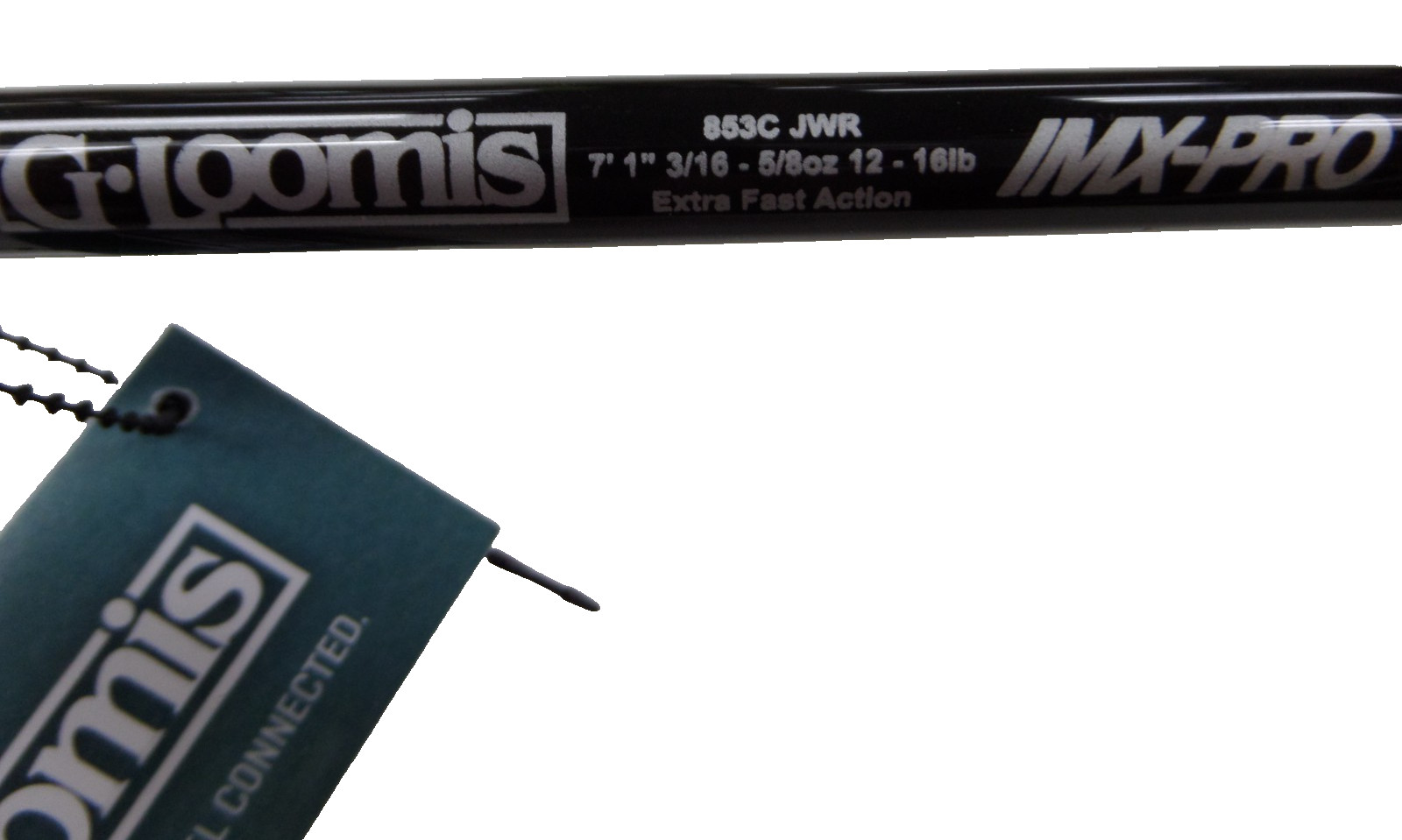 G LOOMIS IMX PRO 853C JWR BRAND NEW W/ TAGS