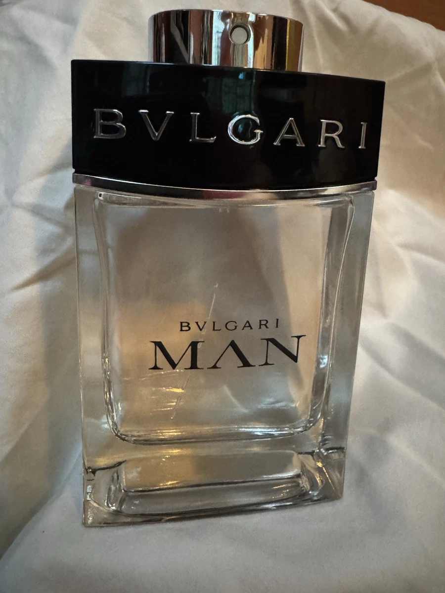 Bvlgari Man Eau de Toilette for Men for sale | eBay