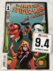 Amazing Spider-Man Annual #1 NM 9.4 - Buy 5 for Free Ship! (2023) SB
