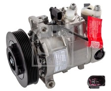 1x FEBI BILSTEIN Kompressor, Klimaanlage 4F0260805AB für A4 A5 A6 A6 Allroad A6L