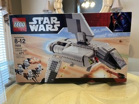 LEGO Star Wars: Imperial Landing Craft (7659)