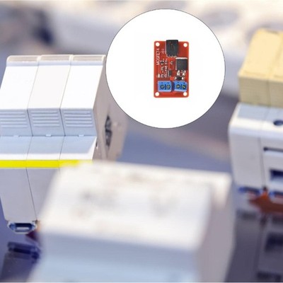 Highly Power MOSFET Switching Module Support PWM Control For Microcontrollers