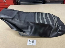 Honda TRX 400X 450R Seat Cover Black Color Seat Cover