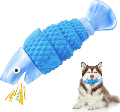 Tough Dog Toys for Aggressive Chewers, Indestructible Dog Chewers for Medium & L