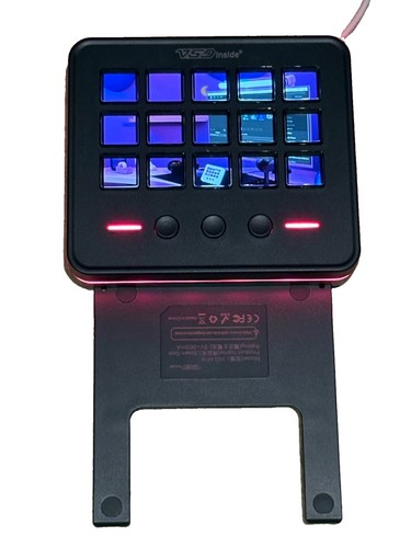 VSD Inside M18 Black Stream Dock Programmable Macro Keypad | TESTED