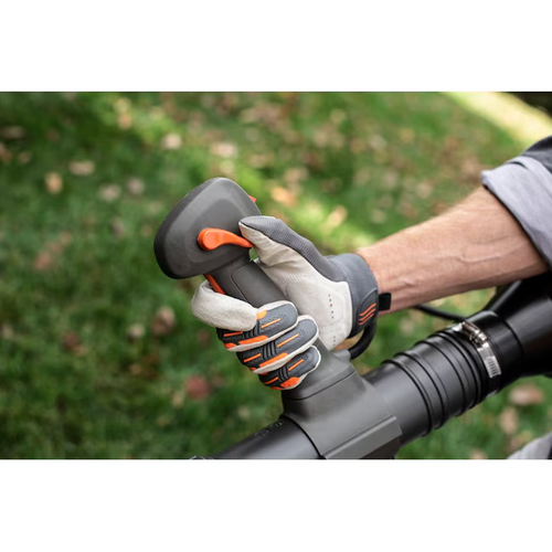 Husqvarna Gas Backpack Leaf Blower 150BT 51-cc 2-cycle 765-CFM 270-MPH 970466901 - Afbeelding 14 van 16