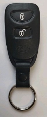2009 Hyundai Tucson Keyless Entry Remote  Transmitter Assembly OKA-320T NOS