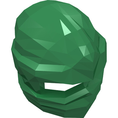 LEGO  Part 98133 - Minifigure, Headgear Ninjago Wrap