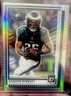 2025 Panini Donruss Optic Saquon Barkley #15 Silver Holo Prizm Eagles 