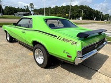 1969 Mercury Cougar for Sale