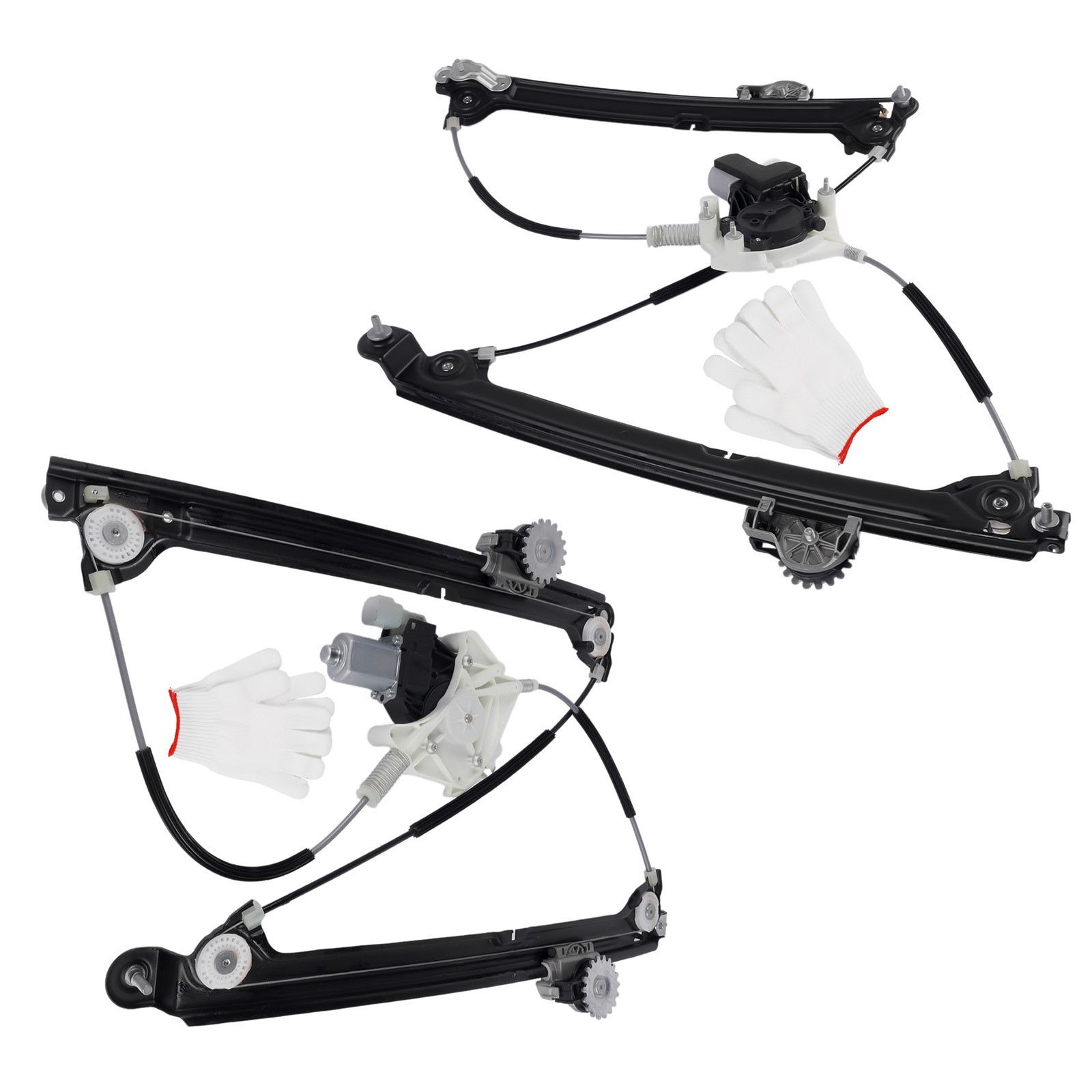 Front Driver & Passenger Side Window Regulator For Maserati Levante 2017-2024