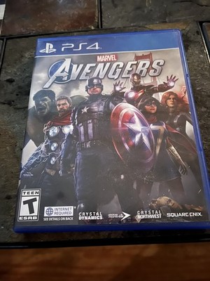 Marvel's Avengers - Sony PlayStation 4