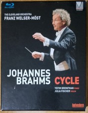 (未使用･未開封品)　Johannes Brahms Cycle [DVD] df5ndr3 Amazon.co.jp | Johannes Brahms-Cycle (Blu-Ray) [Import anglais