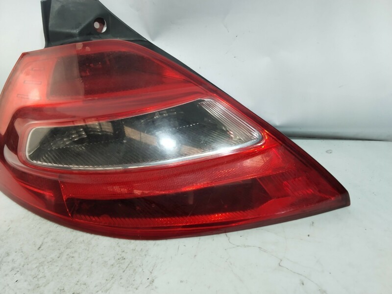 8200413214 Renault Megane II Sedan 5P 2004 1814980 Rear Left Driver