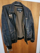 Dakota Lederjacke,xxl, Flieger Optik, guter Zustand selten getragen.XXL.rar,