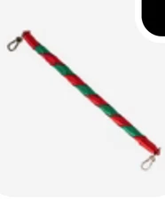 Harveys Seatbelt SANTA’S HELPER Lola CNC Click N Carry Strap- NEW