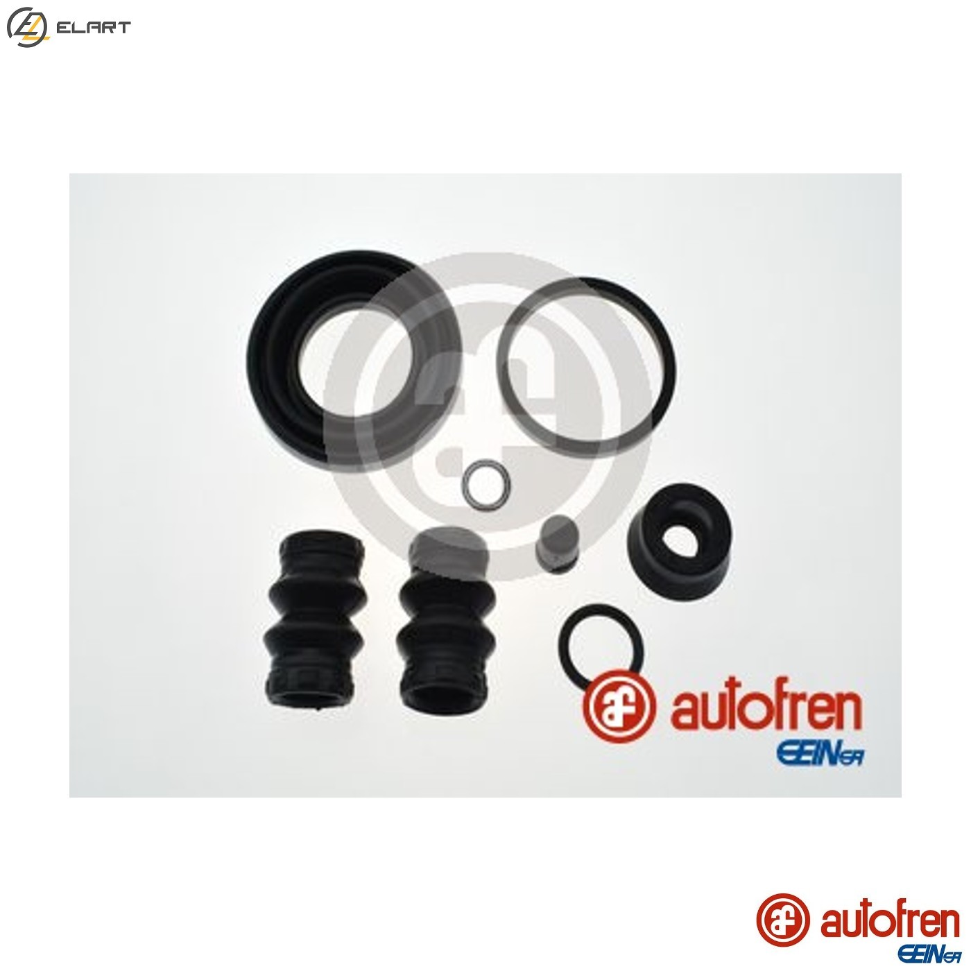 REPAIR KIT BRAKE CALIPER D42666 FOR PEUGEOT FIAT VAUXHALL JAGUAR 5FU 1.6L 4cyl