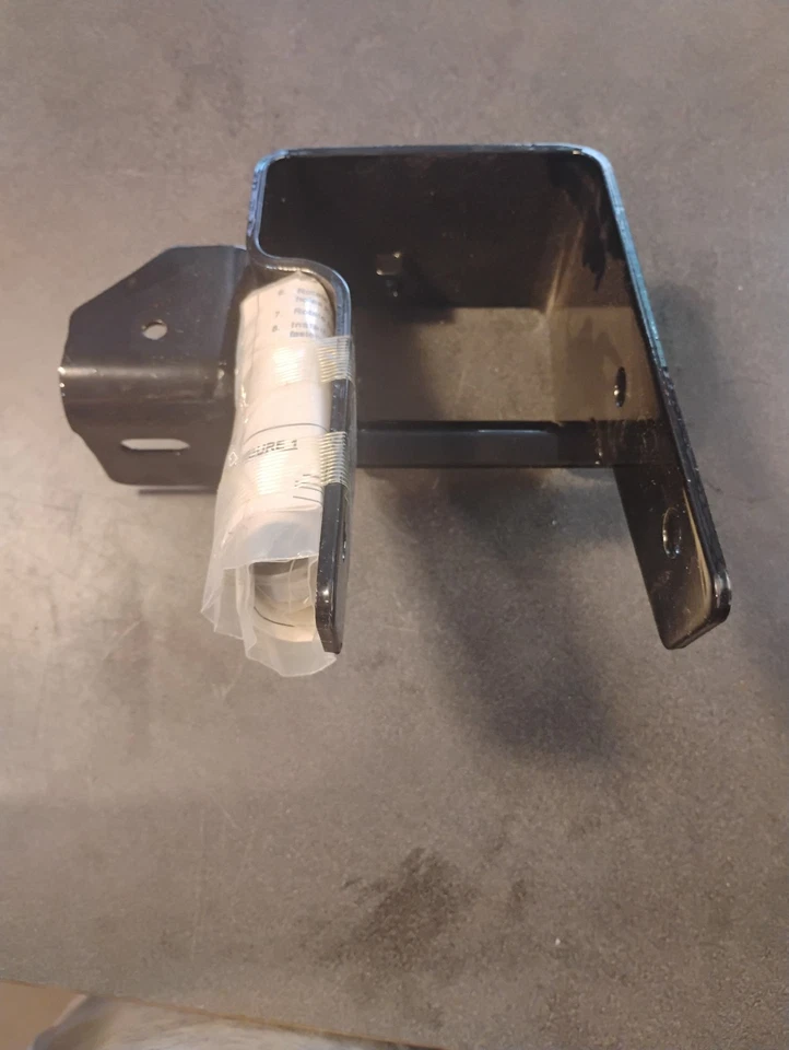 正品通用零件 12335638 乘客侧前保险杠支架 KFRT BPR — 第 4/4 张图片