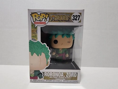 Funko Pop! Vinyl: One Piece - Roronoa Zoro #327