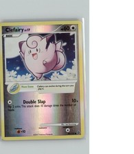 Clefairy Reverse Holo Common Secret Wonders 83/132 LP on eBay