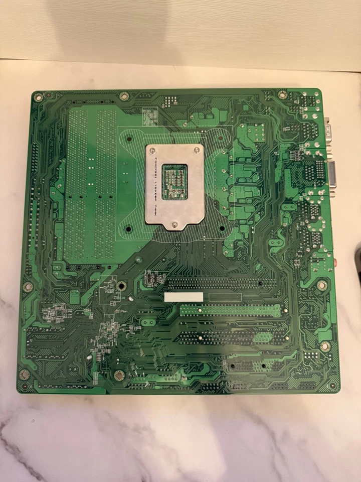 Industry Matx Mainboard Dfi Mb331-Crm 774-Mb3311-504G Lga1155 Ddr3 Intel Qm77 - Image 2 of 4