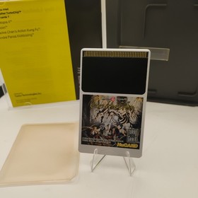 Dungeons & Dragons: Order of the Griffon (TurboGrafx-16, 1992)game & manual