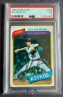 1980 O-Pee-Chee Nolan Ryan #303 PSA 5