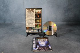 Mystery Mansion Das Haus der verlorenen Seelen - Sega Saturn TOP OVP CIB