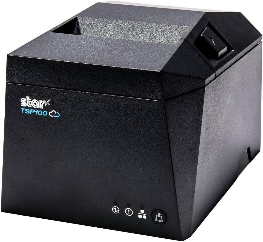 Star Micronics TSP100A Thermal POS Printer Network #TSP143IV-UE