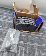 A-LINE ALP1369-KZ6 Premium Air Disc Brake Pad...