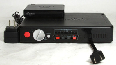 Rocketfish RF-WHTIB Universal Wireless Rear Speaker Kit Complete Sender Receiver