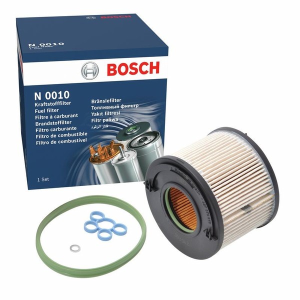 Kraftstofffilter FüR Audi Q7 4L Van 4LB Vw Touareg 7L Porsche 3.0 4.2 06-12-image