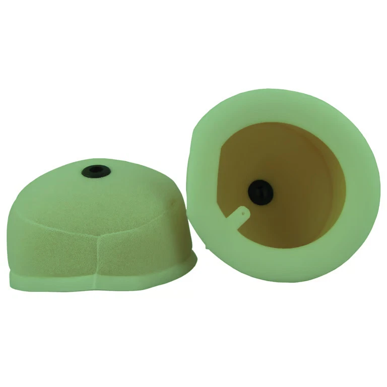 FILTRO RÁPIDO SIN TRABAJO CRF150R Se adapta a: Honda CRF150R, CRF150R Expert preengrasado 1206 Foto 3 de 4