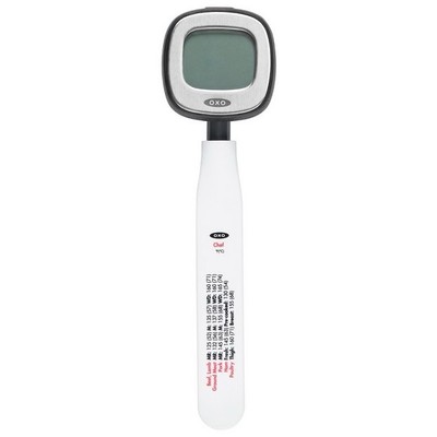 Oxo Fleisch Lebensmittel Thermometer Softworks Chef's Precision Digital Sofortanzeige
