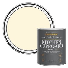 Rust-Oleum Satin Kitchen Cupboard Paint 750ml Various Colours