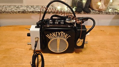 Ghostbox, Geisterbox, Mini Portal, Ghosthunting, Geisterportal