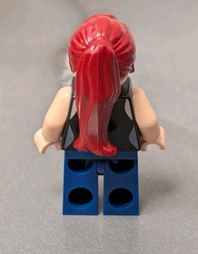 Authentic Lego Mary Jane 5 Marvel Super Heroes Minifigure 76016